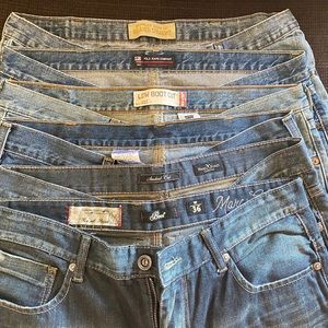 Men’s jeans